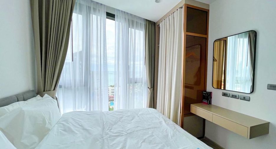 For sale 2 bedrooms condo in South Pattaya, Pattaya