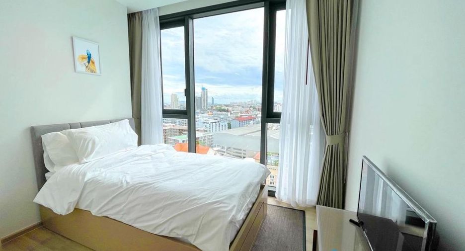 For sale 2 bedrooms condo in South Pattaya, Pattaya