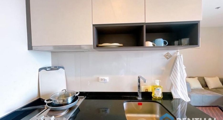 For sale 2 bedrooms condo in Bang Lamung, Chonburi