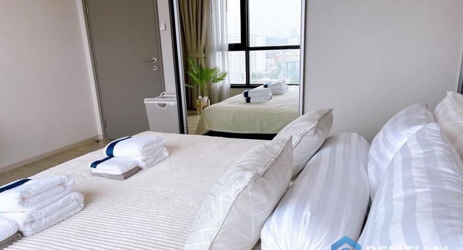 For sale 2 bedrooms condo in Bang Lamung, Chonburi