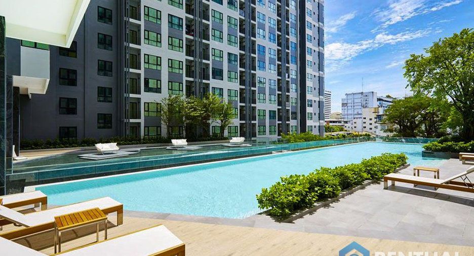 For sale 2 bedrooms condo in Bang Lamung, Chonburi