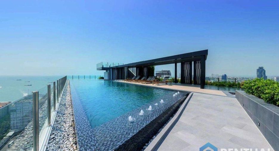 For sale 2 bedrooms condo in Bang Lamung, Chonburi