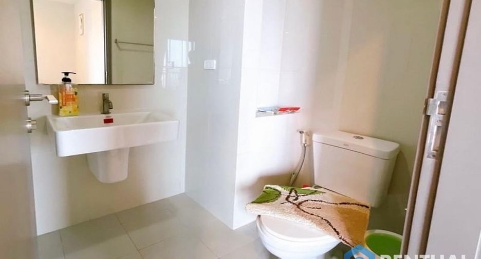 For sale 2 bedrooms condo in Bang Lamung, Chonburi