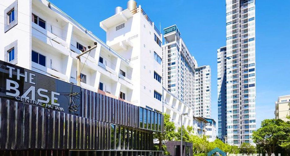 For sale 2 bedrooms condo in Bang Lamung, Chonburi