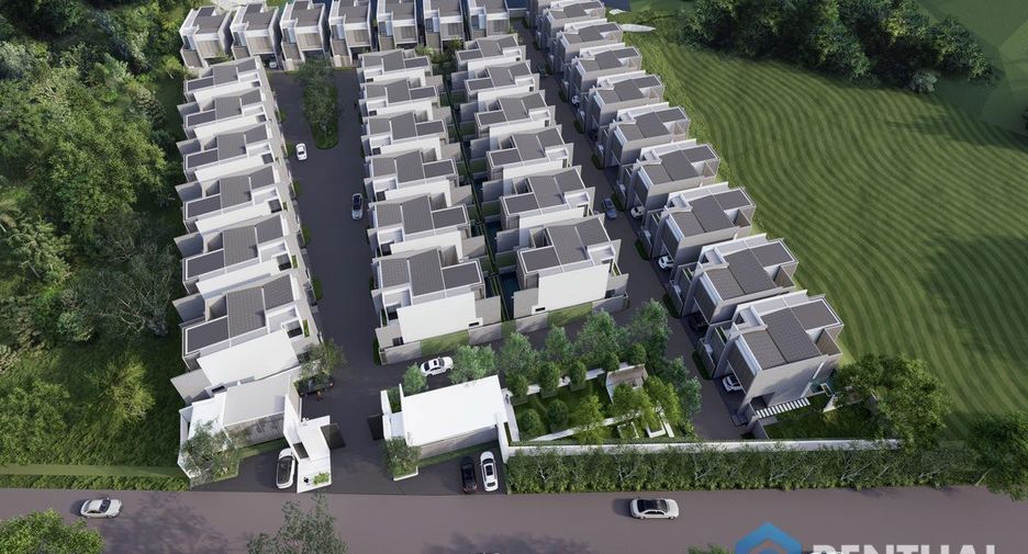 ขาย 4 ห้องนอน บ้านเดี่ยว ใน เมืองภูเก็ต, ภูเก็ต