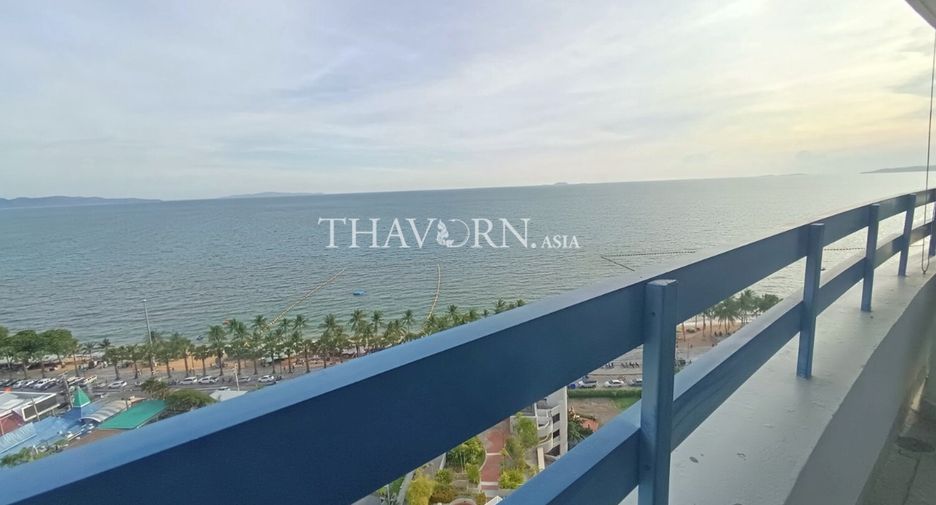 For sale studio condo in Bang Lamung, Chonburi