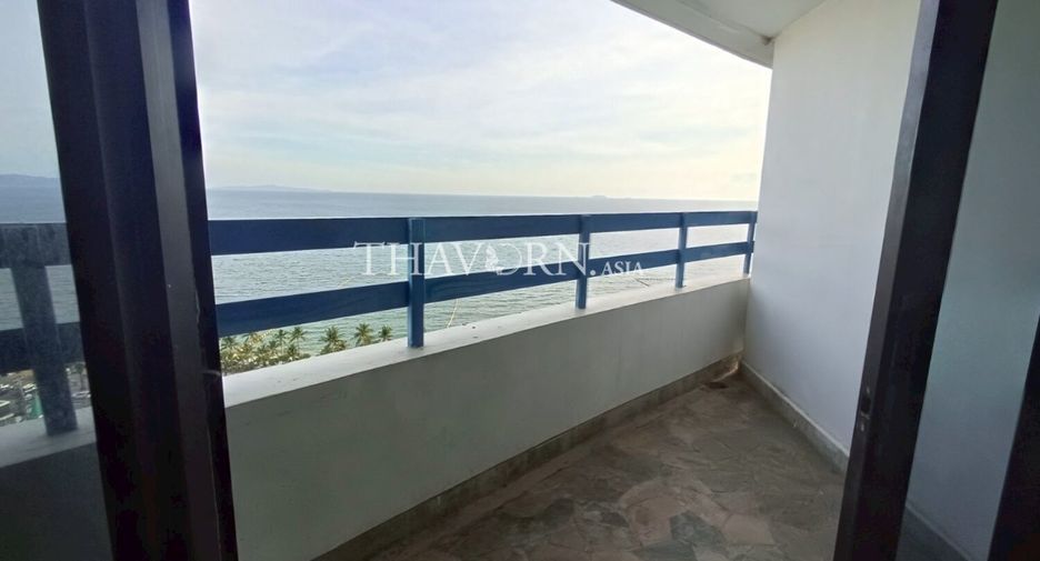 For sale studio condo in Bang Lamung, Chonburi