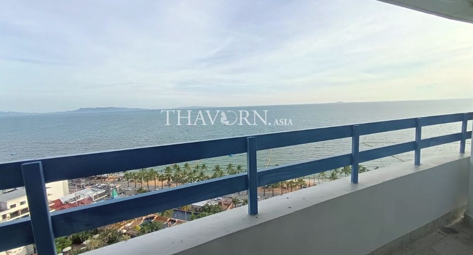 For sale studio condo in Bang Lamung, Chonburi