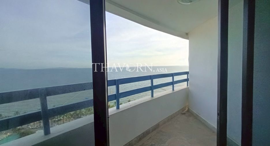 For sale studio condo in Bang Lamung, Chonburi