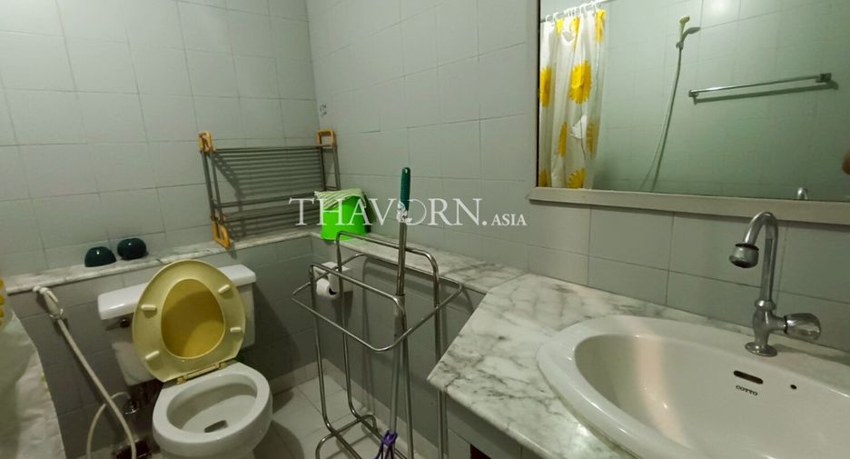 For sale studio condo in Bang Lamung, Chonburi