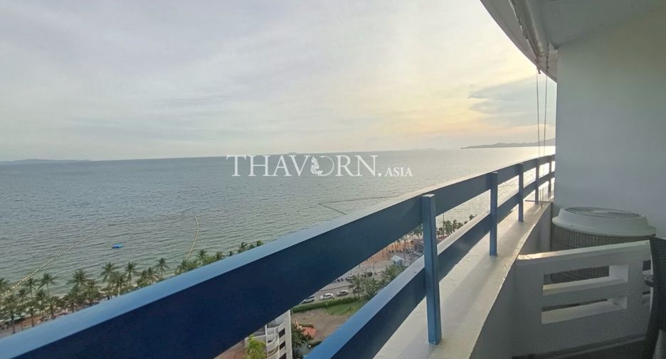For sale スタジオ condo in Bang Lamung, Chonburi