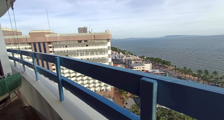 For sale スタジオ condo in Bang Lamung, Chonburi