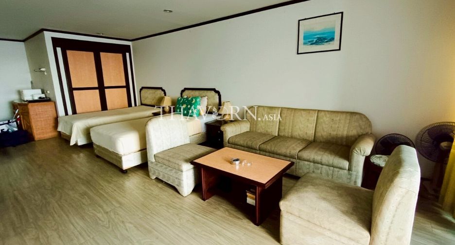 For sale スタジオ condo in Bang Lamung, Chonburi