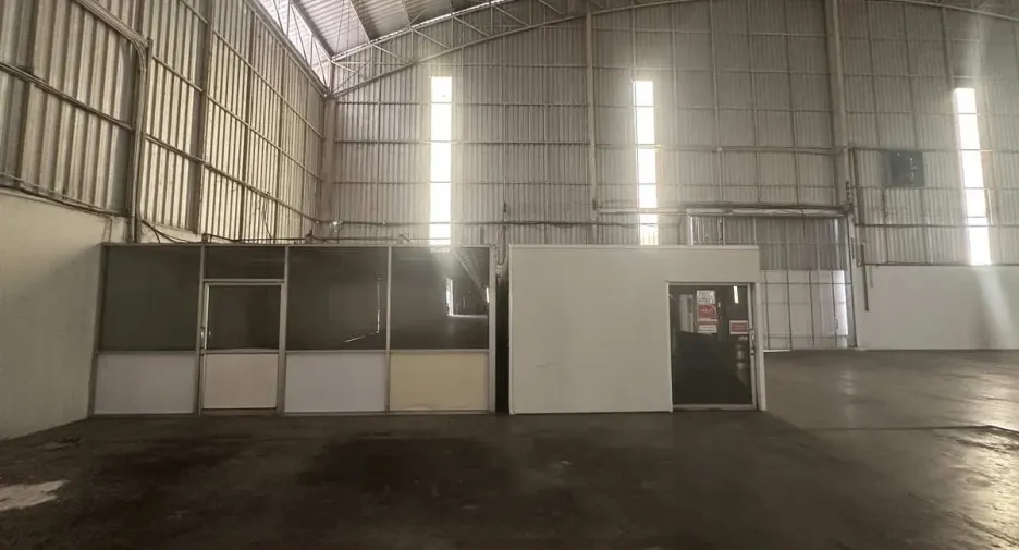 For rent warehouse in Bang Pa-in, Phra Nakhon Si Ayutthaya