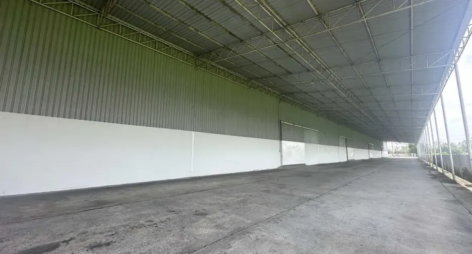 For rent warehouse in Bang Pa-in, Phra Nakhon Si Ayutthaya
