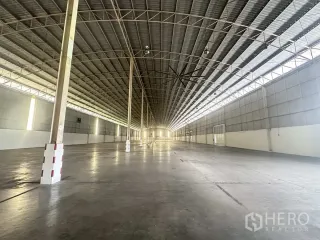 For rent warehouse in Bang Pa-in, Phra Nakhon Si Ayutthaya