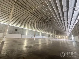 For rent warehouse in Bang Pa-in, Phra Nakhon Si Ayutthaya