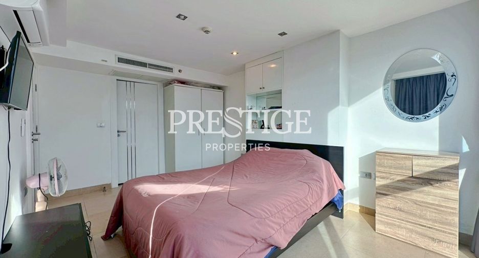 Wohnung zum Kauf mit 1 Zimmer in South Pattaya, Pattaya