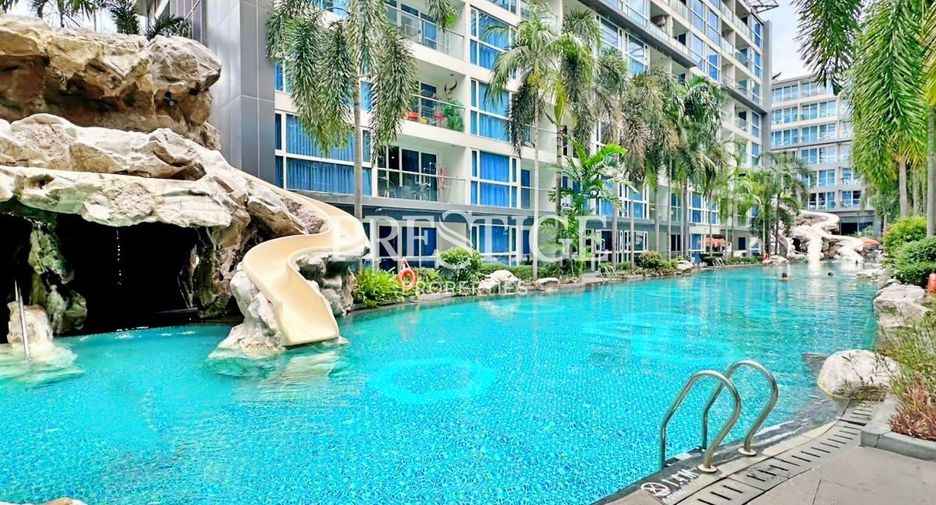 Wohnung zum Kauf mit 1 Zimmer in South Pattaya, Pattaya