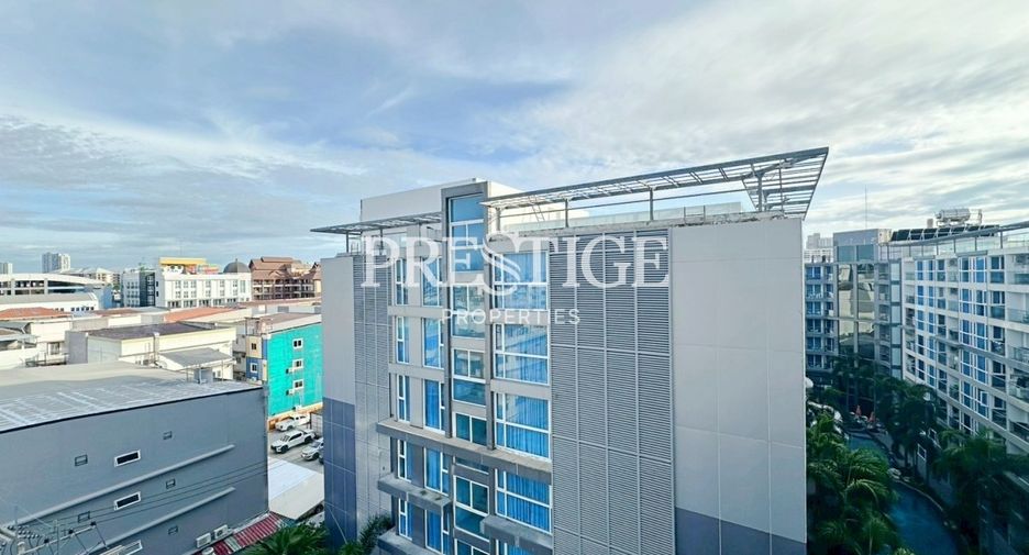 Wohnung zum Kauf mit 1 Zimmer in South Pattaya, Pattaya