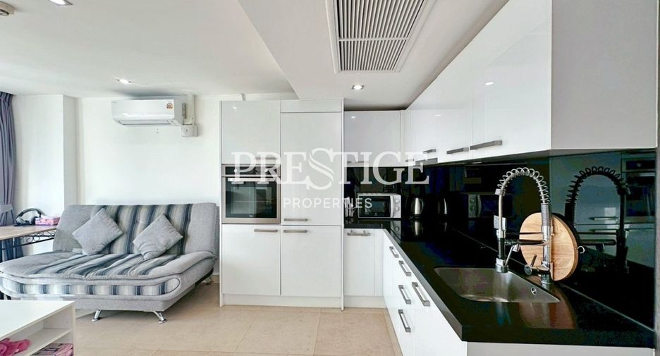 Wohnung zum Kauf mit 1 Zimmer in South Pattaya, Pattaya