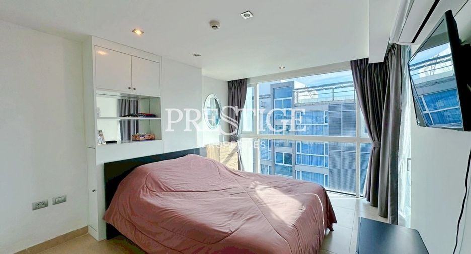 Wohnung zum Kauf mit 1 Zimmer in South Pattaya, Pattaya