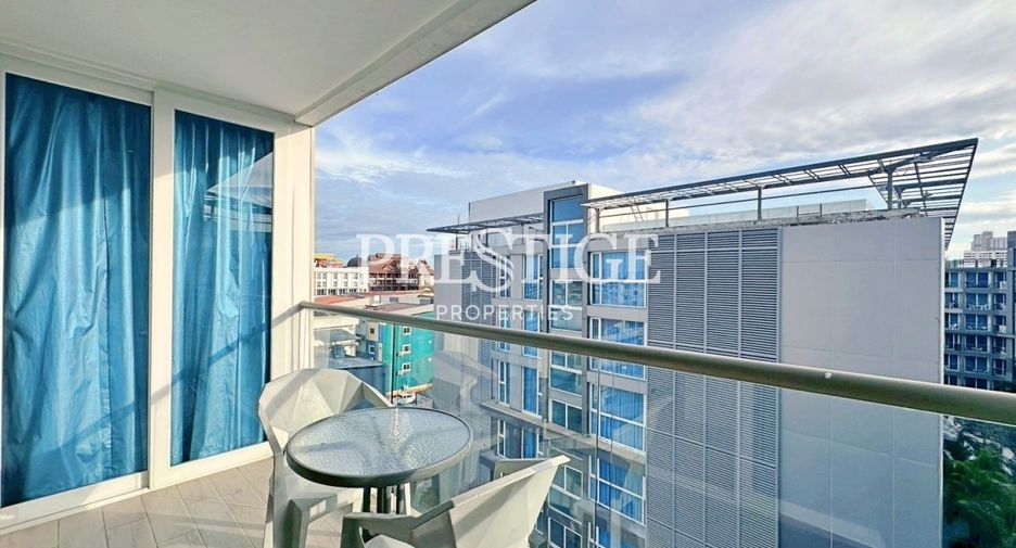 Wohnung zum Kauf mit 1 Zimmer in South Pattaya, Pattaya