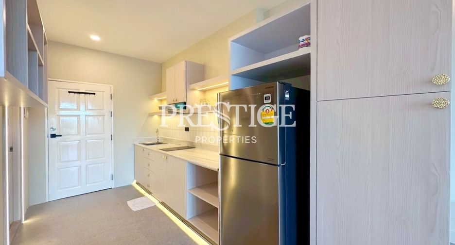 For sale studio condo in Pratumnak, Pattaya