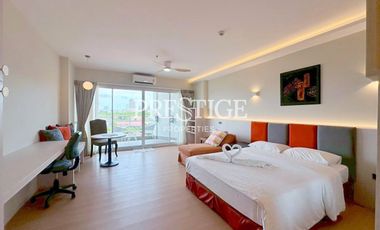 For sale studio condo in Pratumnak, Pattaya