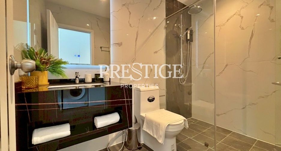 Condo en venta de estudio en Bang Lamung, Chonburi