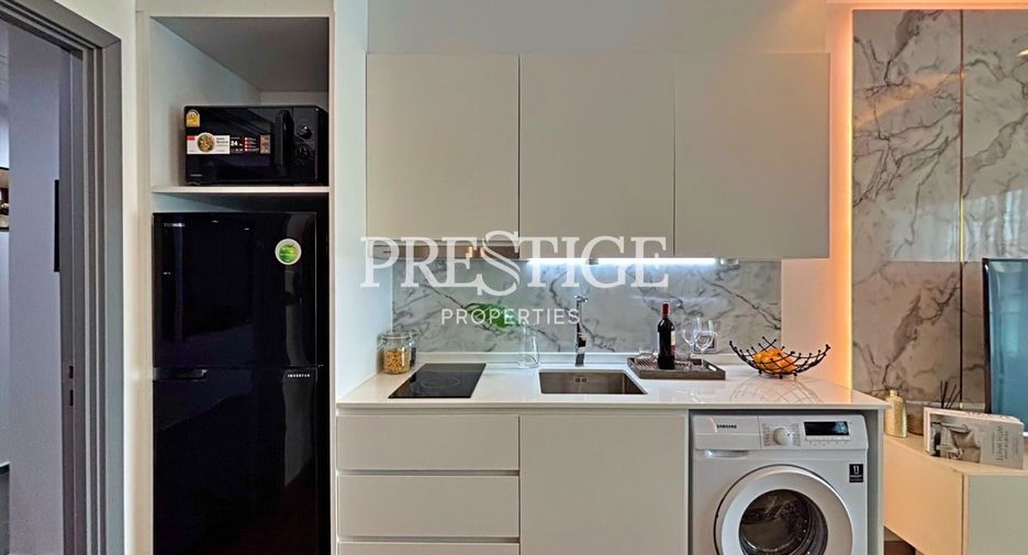 Condo en venta de estudio en Bang Lamung, Chonburi