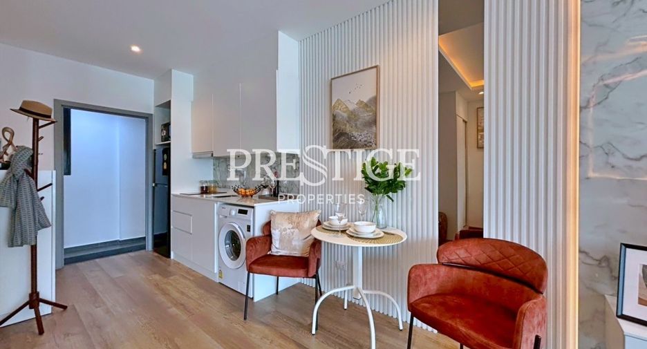 Condo en venta de estudio en Bang Lamung, Chonburi