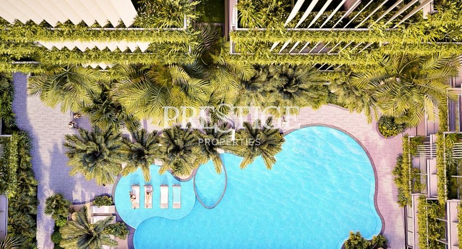 Condo en venta de estudio en Bang Lamung, Chonburi