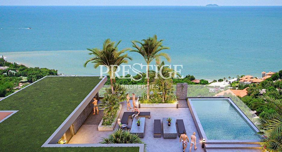 Condo en venta de estudio en Bang Lamung, Chonburi