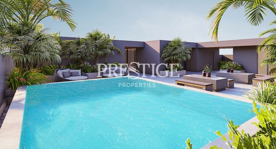 Condo en venta de estudio en Bang Lamung, Chonburi