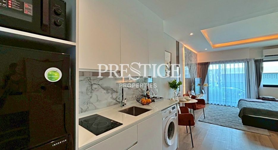 Condo en venta de estudio en Bang Lamung, Chonburi