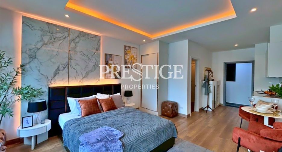Condo en venta de estudio en Bang Lamung, Chonburi