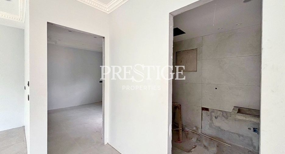 À vendre 4 chambres maison à Bang Lamung, Chonburi