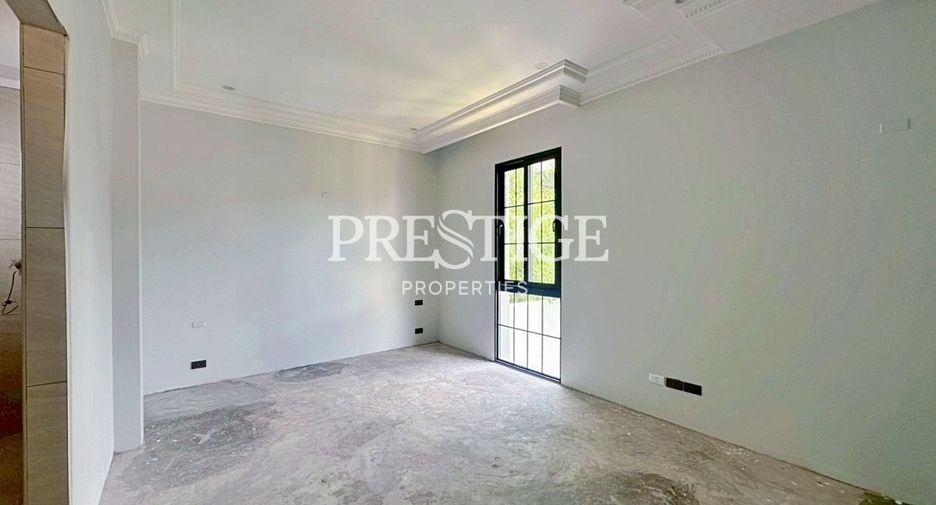 À vendre 4 chambres maison à Bang Lamung, Chonburi