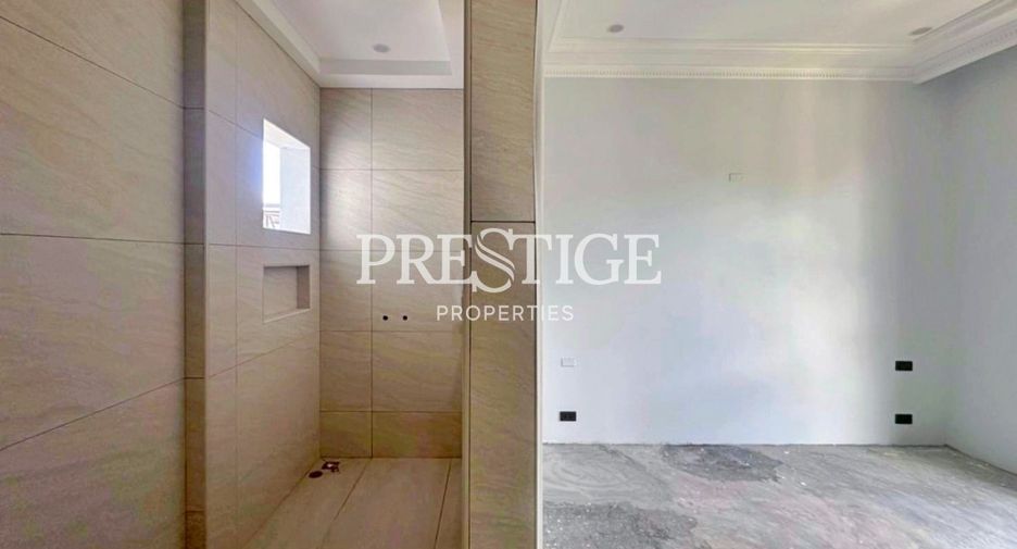 À vendre 4 chambres maison à Bang Lamung, Chonburi