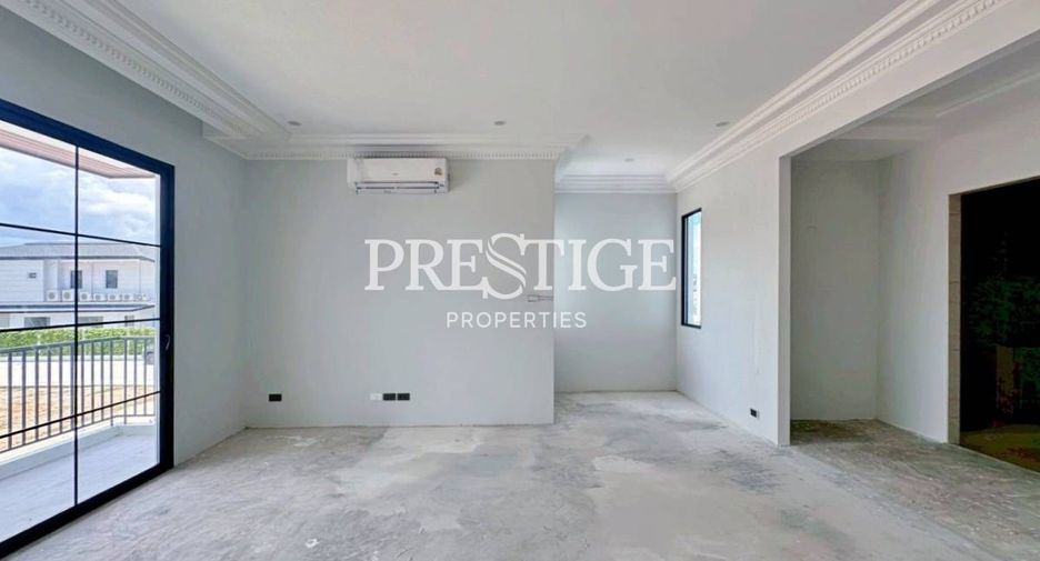 À vendre 4 chambres maison à Bang Lamung, Chonburi