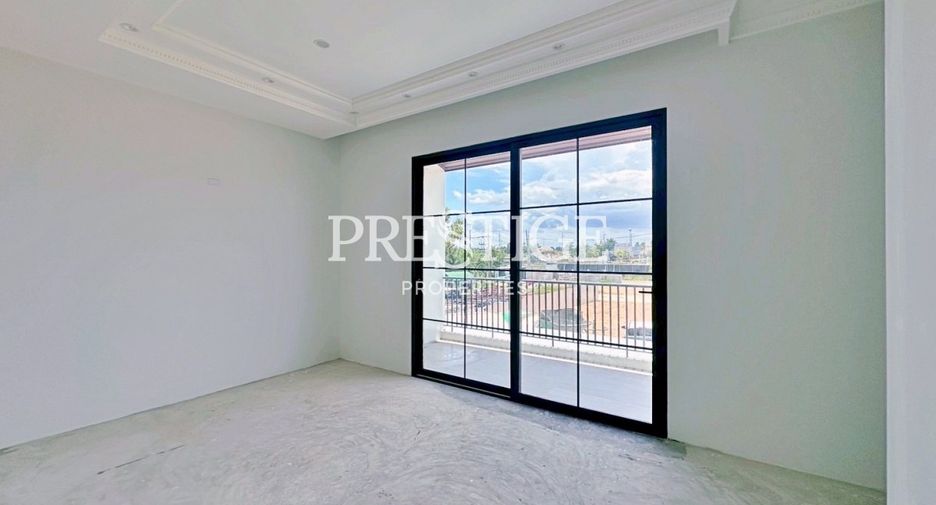 À vendre 4 chambres maison à Bang Lamung, Chonburi