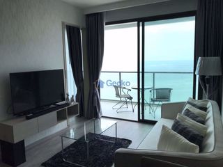 For rent and for sale 1 bed condo in Bang Lamung, Chonburi