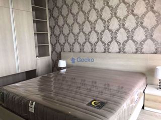 For rent and for sale 1 bed condo in Bang Lamung, Chonburi