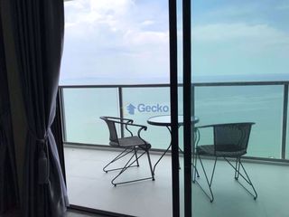 For rent and for sale 1 bed condo in Bang Lamung, Chonburi