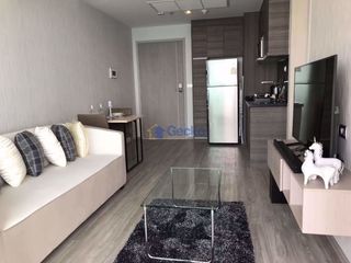 For rent and for sale 1 bed condo in Bang Lamung, Chonburi