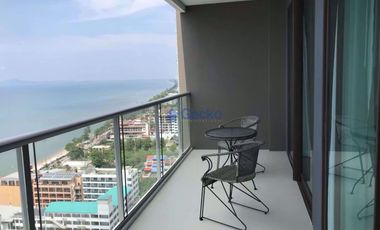 Condo en alquiler y en venta de 1 habitaciones en Bang Lamung, Chonburi