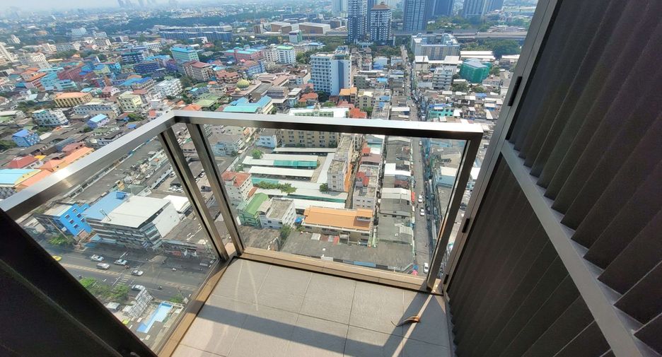 出租 2 卧室 公寓 在 Khlong Toei, 曼谷