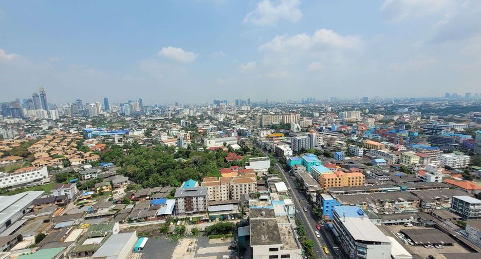 出租 2 卧室 公寓 在 Khlong Toei, 曼谷