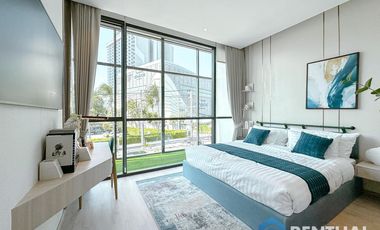For sale 2 bedrooms condo in Bang Lamung, Chonburi